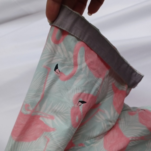 Artistry in Motion Flamingo Short Sleeve Woven size XL - Picture 4 of 8